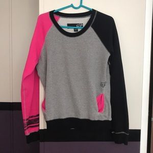 Fox sweatshirt